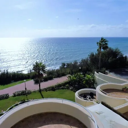 Penthouse Bermuda 4 Dom wakacyjny Estepona