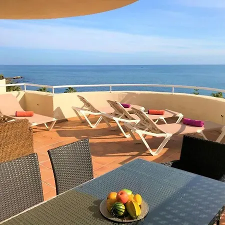 Сasa de vacaciones Penthouse Bermuda 4 Estepona