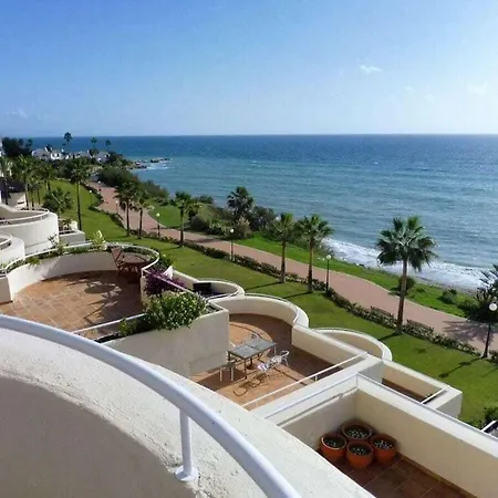 Dom wakacyjny Penthouse Bermuda 4 Estepona