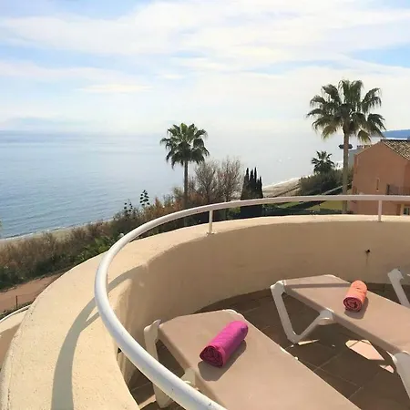 Dom wakacyjny Penthouse Bermuda 4 Estepona