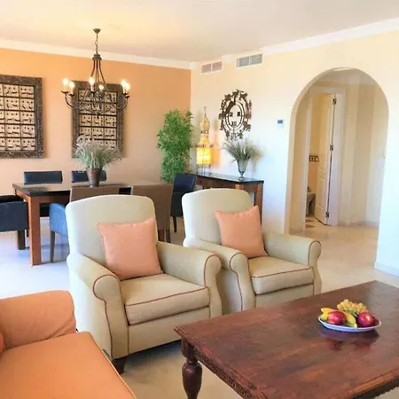 Dom wakacyjny Penthouse Bermuda 4 *