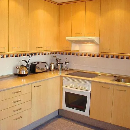 Penthouse Bermuda 4 * Estepona