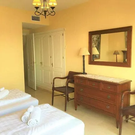 Penthouse Bermuda 4 Dom wakacyjny Estepona