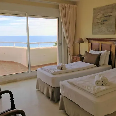 Dom wakacyjny Penthouse Bermuda 4 Estepona
